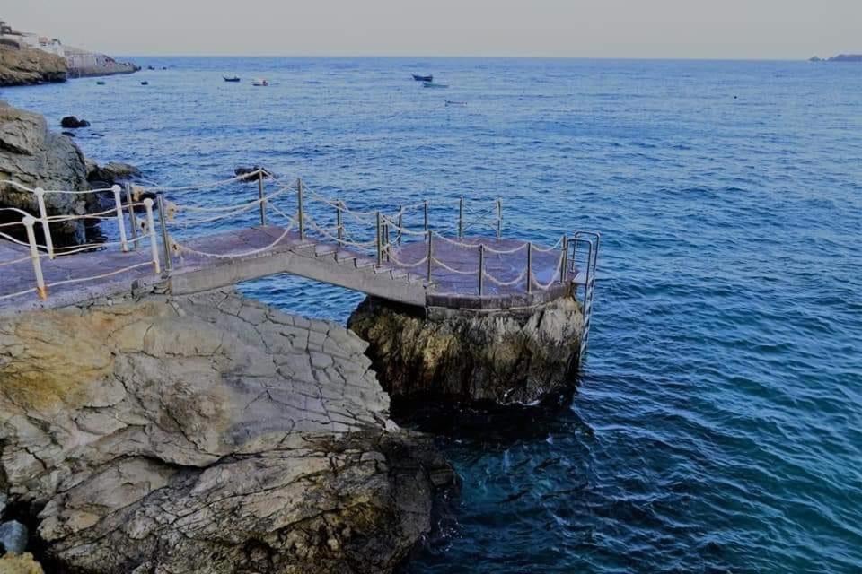 Apartamento Cerca Del Mar Apartment Порис де Абона Екстериор снимка
