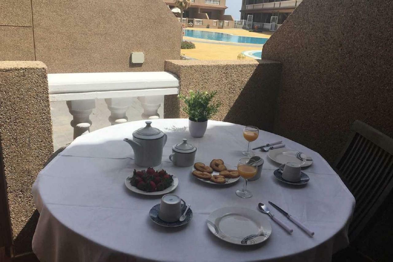 Apartamento Cerca Del Mar Apartment Порис де Абона Екстериор снимка